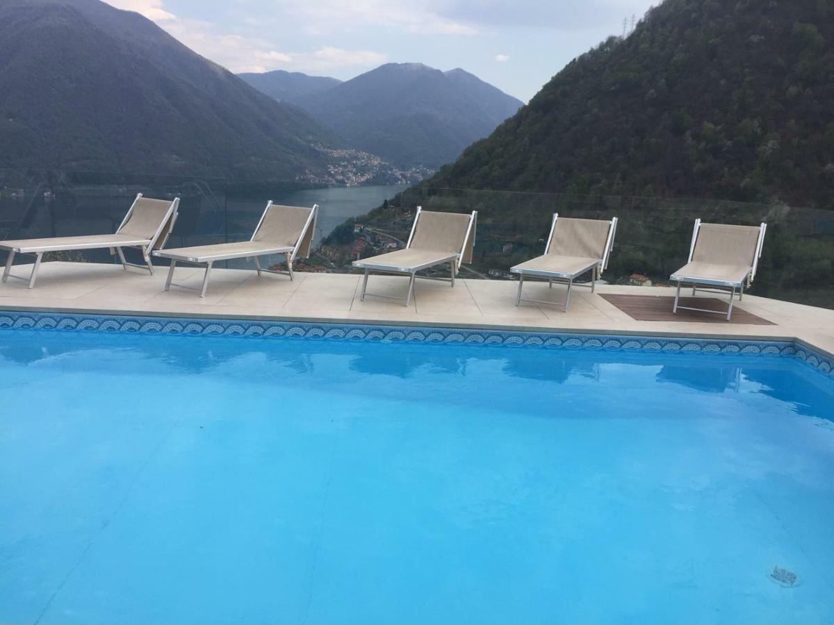 Villa Lilla Ардженьо Екстериор снимка