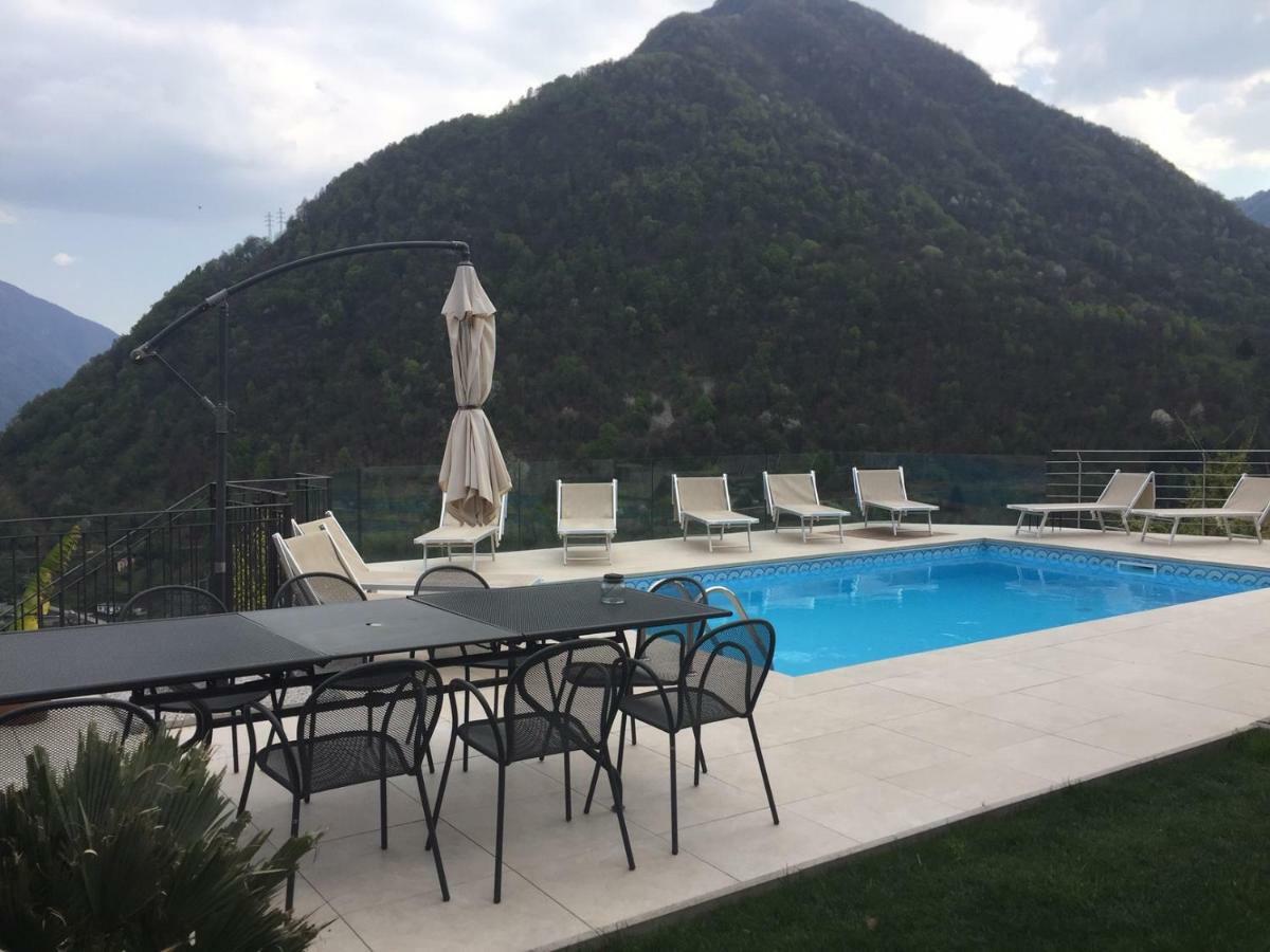 Villa Lilla Ардженьо Екстериор снимка