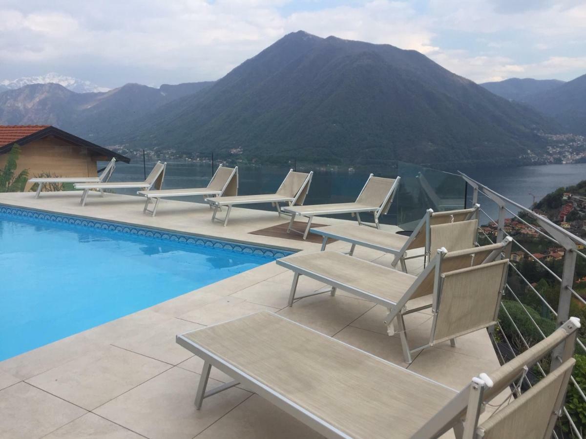 Villa Lilla Ардженьо Екстериор снимка