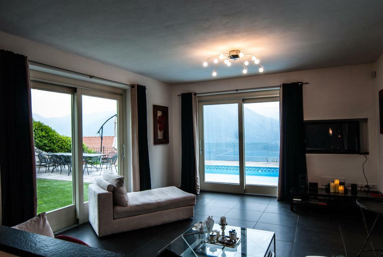Villa Lilla Ардженьо Екстериор снимка